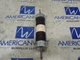 Bussman Fusetron FRS-R-200 Fuse 200 Amp 600V RK5  Lot of 3 labels worn