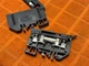 Allen Bradley 1492-H Fuse holder Terminal Block Din Red fault indicator lamp