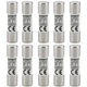 Baomain Fuse Link RT18-32 (RO15 RT14 RT19) 4A Cylindrical Ceramic Tube 10x38m...