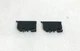 Allen Bradley 1492-H Fuse Holder Red Indicator 1492H 1492 Lot of 2 (TSC)