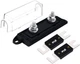 American Terminal ANL Fuse Power Distribution Holder with 2pcs 100A ANL Fuse