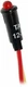 Blue Sea 8171-BSS LED Indicator Light 11/64" Red 12V Circuit Breaker Panel
