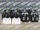 USED Lot of 4 Thomas&Betts C30-2-TB Dead Front Fuse Holders 30A 240VAC 125VDC 2P