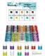 Riseuvo 250 Pcs Mini Fuse Kit - Automotive ATM Blade Fuses Assortment Kit... 