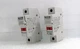 Ferraz Shawmut (x2) USCC1I-DC24 P215477 Ultrasafe 30A 24VDC Fuse Holders 