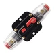 ANJOSHI Circuit Breaker 150amp 20-150A Inline Fuse Holders Car Audio and Amps...