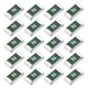 63V 2A Surface Mount Device Fuse Ceramic Fuses 0603 Slow Blow 20Pack