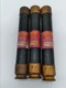 Bussmann FRS-R-20 Fusetron&reg; Time Delay Fuse, 600VAC 20A Class RK5 Lot of 3