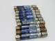 Littelfuse FLSR-15-ID Dual Element Indicator Fuse 15A 600V Lot of 10 USED