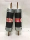 (Lot of 2) Fusetron FRS-350 Class K9 Dual-Element Fuse 600V 350A FRS350