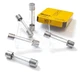 PACK OF 5 EACH MDL-2 MDL 2A BUSS BUSSMANN FUSES 250V SLOW BLOW