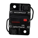 N/C 60 AMP 12V-48V DC Fuse Holder,Audio Circuit Breaker,Auto Car Stereo 60Amp