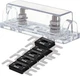 Conext Link FHA1580 1 ANL Fuse Holder + 5 80A Amp 1/0 2 4 AWG 80A, Clear 