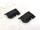 Lot of 2 New Allen Bradley 1492-H5 Ser E Terminal Blocks 10-57V