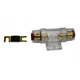 IMC Audio 180 Amp Mini ANL and 1 Fuse Fuse holder 4 6 8 Gauge Car Audio Gold