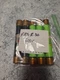 Lot Of 5- Fusetron FRS R 30 AMP, 600V FUSES.