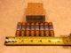 LOT OF 8 BUSSMANN FRN-R-8, 8A, 250V, DUAL-ELEMENT FUSES, C0305
