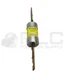 BUSSMANN LPS-RK-125SP LOW PEAK FUSE 125A 600VAC 300VDC