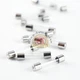 AGC7 Fast Acting Glass Tube Fuse 7 Amp  1/4" x 1-1 10pcs