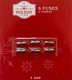 6 Holiday Living 3-Amp Replacement Fuses for String Lights - 125-Volts