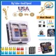 12V 24V Waterproof Fuse Box 6 Way with LED Indicator for Marine Car Boat Truck