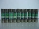 New Lot Bussmann Fusetron FNM- 6/10 Amp Fuses 125 Volts