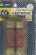 GE one-time cartridges fuses 60 AMPS pack of 2 GE37560-2D Factory Sealed
