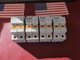 Mersen Ferraz Shawmut USCC2I Fuse Block Holders 600V 30A     Lot Of 4