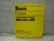 LOT OF 20 -  BUSS BUSSMANN AGC 7-1/2  FUSE 7.5 AMP *** NEW 