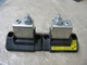 2PCS BUSSMANN BH-0112 FUSE HOLDERS 700V 100A Q0064