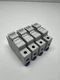 Ferraz Shawmut Ultrasafe USM1 Y213944 Fuse Holder *Set of 4*