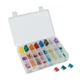 Titan Tools 45230 Master Auto Fuse Assortment - 88 Pieceone Size