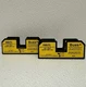 Buss BM6031PQ 30A 600V 1 Pole Fuse Holder Lot of 2