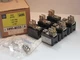 NEW ALLEN BRADLEY 1491-N125 X-401977 SERIES A 1-30A 250V 3 POLE FUSE BLOCK 