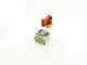 Ferraz Shawmut FBCC30CDT Fusible Disconnect Switch 600V 30A Exterior Handle