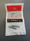 RadioShack Time-Delay Ceramic 1-Amp 250-Volt MDA Fuses 1-1/4"x1/4" 1A 250V 2/PK
