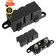 BOJACK AMG MEGA Fuse Holder for (Pack of 2) 