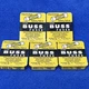 BUSSMANN ~ AGC-3/8 ~ FUSES (LOT OF 23)