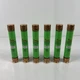 Bussmann Fusetron FRS-R-20 Dual-Element Time-Delay Fuse 20A 600VAC NEW Lot Of 6