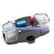 1PC 12-48VDC Car Truck Audio Resettable Fuse Circuit Breaker with Power Protect