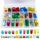 250PCS Automotive Fuses Assortment Kit, Blade-Type Automotive Fuses, Mini & S...