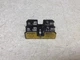 Cooper Bussmann BC6032PQ 2 Pole Fuse Holder 600 V 30 Amp BC6032 Buss