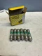 BUSSMANN CC-TRON FNQ-R-25 (BOX OF 6) 25A/600V NOS FREE SHIPPING