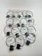 TESSCO ATC Fuse Holder with Cap. 18 Gauge Model BFH18AB *LOT OF 16*