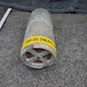 Vintage S&C Power Snuffler Fuse Canister Used w/ SM-5S Holders Flawed