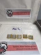 COOPER BUSSMANN,AGC-1/2,MINI 1/2 AMP FUSE LOT OF 18 NOS
