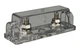 Install Bay ANLFH-10 - Nickel Plated ANL Fuse Holder(9 Pack)