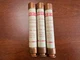 (LOT of 3) TRS20R GOULD FERRAZ SHAWMUT TIME DELAY FUSE 20 AMP 600V MERSEN