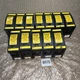(12)BUSS JT60030 Fuse Holders W/ Fuses Fast Shipping! + Warranty