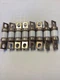 8 Pieces Bussmann FWH40 Semiconductor Fuses